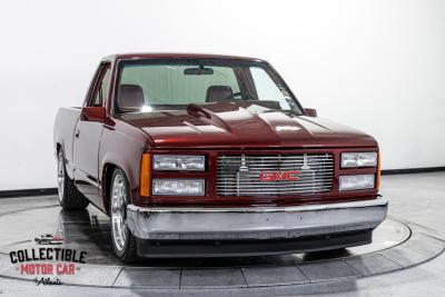 1991 GMC Sierra C1500 Resto-Mod
