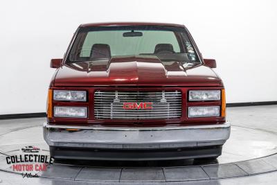 1991 GMC Sierra C1500 Resto-Mod