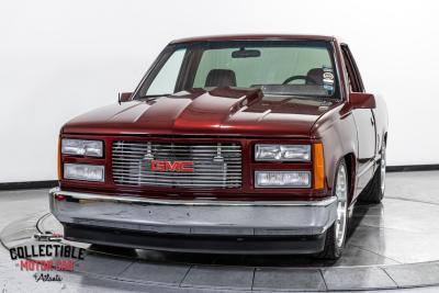 1991 GMC Sierra C1500 Resto-Mod