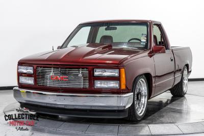 1991 GMC Sierra C1500 Resto-Mod