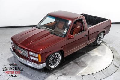 1991 GMC Sierra C1500 Resto-Mod