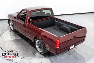 1991 GMC Sierra C1500 Resto-Mod