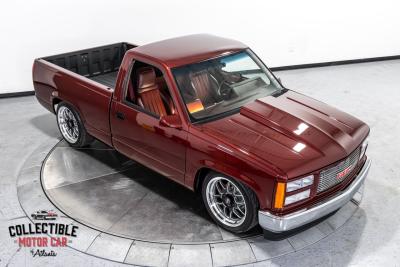 1991 GMC Sierra C1500 Resto-Mod
