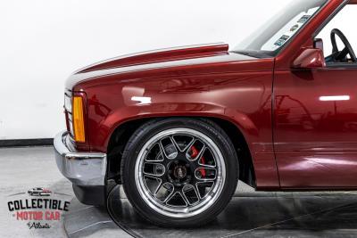 1991 GMC Sierra C1500 Resto-Mod