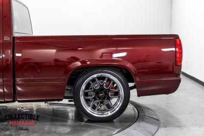 1991 GMC Sierra C1500 Resto-Mod