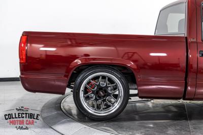 1991 GMC Sierra C1500 Resto-Mod
