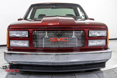 1991 GMC Sierra C1500 Resto-Mod