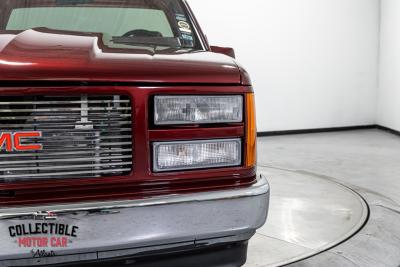 1991 GMC Sierra C1500 Resto-Mod