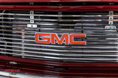 1991 GMC Sierra C1500 Resto-Mod