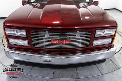 1991 GMC Sierra C1500 Resto-Mod