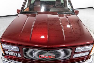 1991 GMC Sierra C1500 Resto-Mod