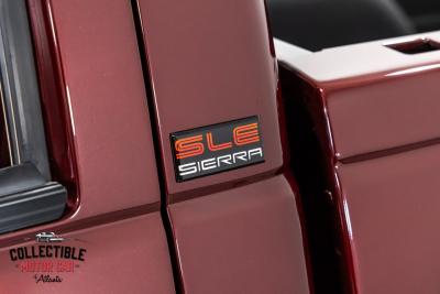 1991 GMC Sierra C1500 Resto-Mod