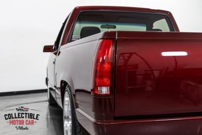 1991 GMC Sierra C1500 Resto-Mod