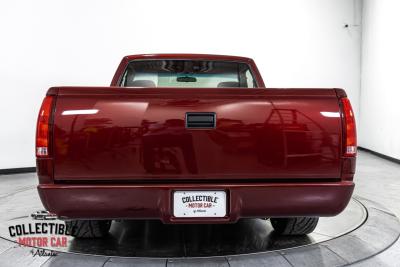 1991 GMC Sierra C1500 Resto-Mod