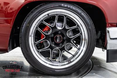 1991 GMC Sierra C1500 Resto-Mod