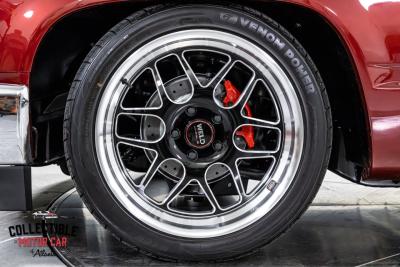 1991 GMC Sierra C1500 Resto-Mod