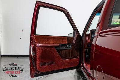 1991 GMC Sierra C1500 Resto-Mod