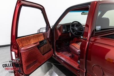 1991 GMC Sierra C1500 Resto-Mod