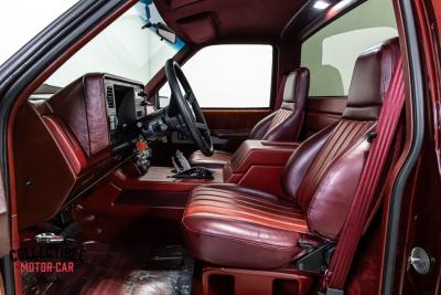 1991 GMC Sierra C1500 Resto-Mod