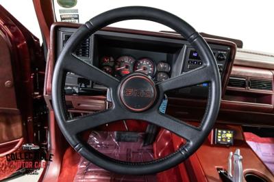 1991 GMC Sierra C1500 Resto-Mod