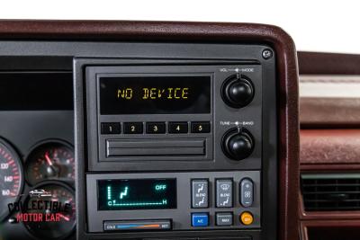 1991 GMC Sierra C1500 Resto-Mod