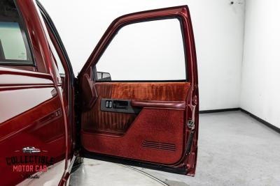 1991 GMC Sierra C1500 Resto-Mod