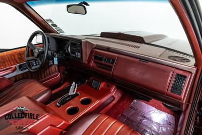 1991 GMC Sierra C1500 Resto-Mod