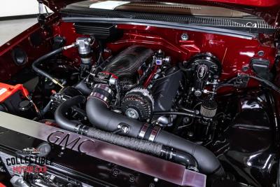 1991 GMC Sierra C1500 Resto-Mod