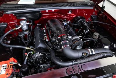 1991 GMC Sierra C1500 Resto-Mod