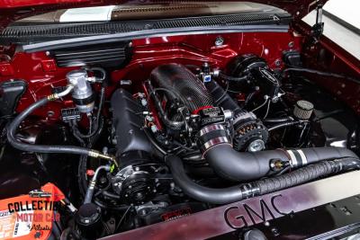 1991 GMC Sierra C1500 Resto-Mod