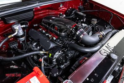 1991 GMC Sierra C1500 Resto-Mod