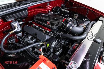 1991 GMC Sierra C1500 Resto-Mod