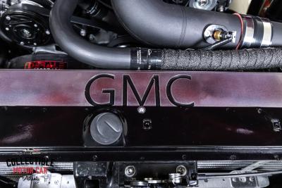 1991 GMC Sierra C1500 Resto-Mod