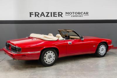 1996 Jaguar XJS 4.0 Celebration Edition