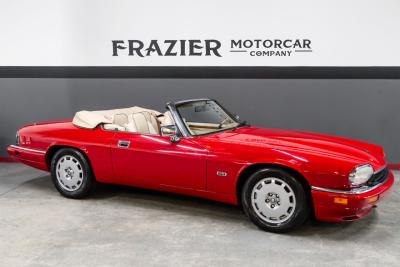 1996 Jaguar XJS 4.0 Celebration Edition