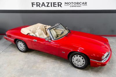 1996 Jaguar XJS 4.0 Celebration Edition