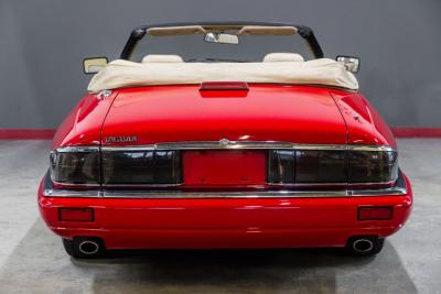 1996 Jaguar XJS 4.0 Celebration Edition