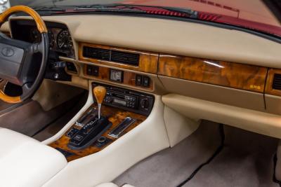 1996 Jaguar XJS 4.0 Celebration Edition