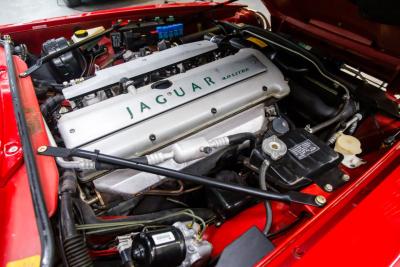 1996 Jaguar XJS 4.0 Celebration Edition
