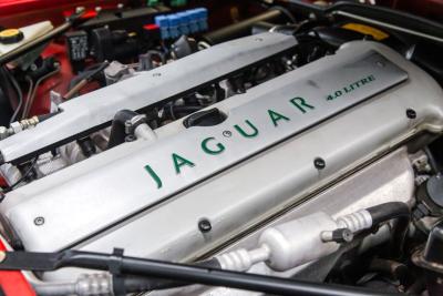 1996 Jaguar XJS 4.0 Celebration Edition