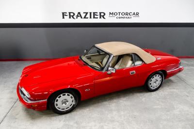 1996 Jaguar XJS 4.0 Celebration Edition