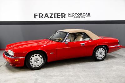 1996 Jaguar XJS 4.0 Celebration Edition