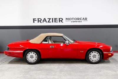 1996 Jaguar XJS 4.0 Celebration Edition