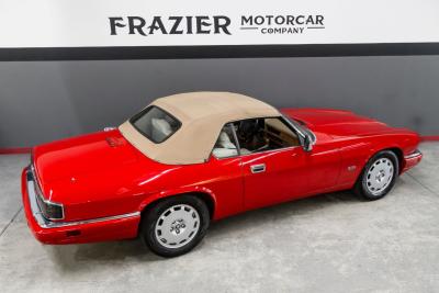 1996 Jaguar XJS 4.0 Celebration Edition