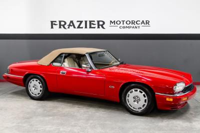 1996 Jaguar XJS 4.0 Celebration Edition