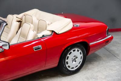 1996 Jaguar XJS 4.0 Celebration Edition