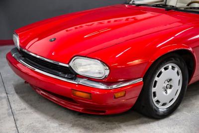 1996 Jaguar XJS 4.0 Celebration Edition