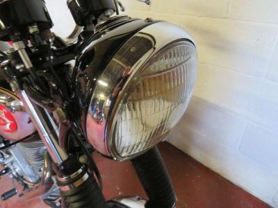 1959 BSA DBD34 GOLD STAR