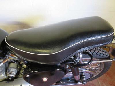 1959 BSA DBD34 GOLD STAR