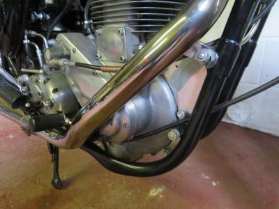 1959 BSA DBD34 GOLD STAR
